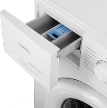 Пральна машина ARDESTO WMW-6101W White Пральна машина ARDESTO WMW-6101W White | Фото 4