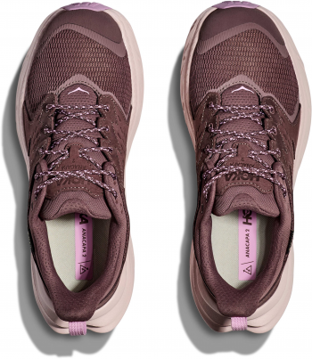 Кросівки жіночі для хайкінгу Hoka 1142830-SYQ W ANACAPA 2 LOW GTX 40 (8 US) коричневі (197634455099) Кросівки жіночі для хайкінгу Hoka 1142830-SYQ W ANACAPA 2 LOW GTX 40 (8 US) коричневі (197634455099) | Фото 6