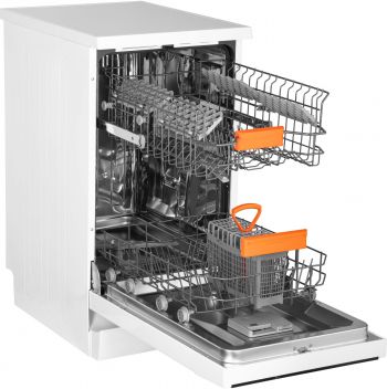 Посудомийна машина ARDESTO DWMF-V457STW Посудомийна машина ARDESTO DWMF-V457STW | Фото 3