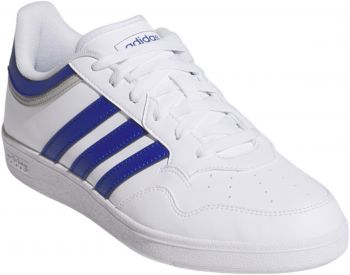 Кеди чоловічі Adidas Hoops 4.0 JQ9987 42 2/3 (8.5 UK) білі (4067904532194 ) Кеди чоловічі Adidas Hoops 4.0 JQ9987 42 2/3 (8.5 UK) білі (4067904532194 ) | Фото 3