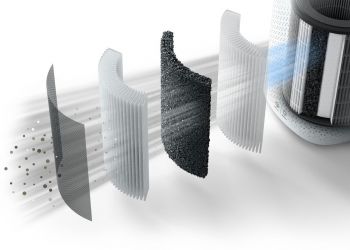 Купить увлажнитель и очиститель воздуха Кліматичний комплекс PHILIPS Series 3000 AC3737/10 | Фото 12