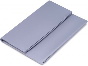 Простирадло ARDESTO Mix&Match, 240x260см, 100% бавовна, сатин, туман (ART2426FSF) | Фото 3