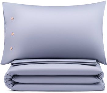 Підковдра ARDESTO Mix&Match, 200х220см, 100% бавовна, сатин, туман (ART2022DVF) Підковдра ARDESTO Mix&Match, 200х220см, 100% бавовна, сатин, туман (ART2022DVF) | Фото 4