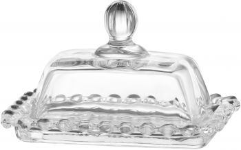 Маслянка ARDESTO 11х7 см, скло (AR2601BD) | Фото 1