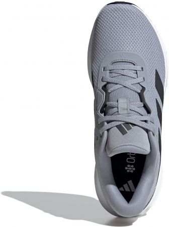 Кросівки чоловічі ADIDAS Galaxy 7 M ID8754 42 (8 UK) сірі (4067889662572) | Фото 8
