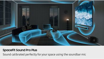 Телевізор SAMSUNG QLED 50Q7F (QE50Q7FAAUXUA) | Фото 15