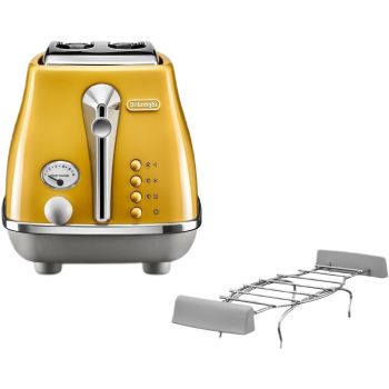 Тостер Delonghi CTOC2103Y | Фото 1