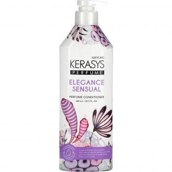 Кондиціонер для волосся KERASYS Elegance & Sensual 600 мл (8801046992746) Кондиціонер для волосся KERASYS Elegance & Sensual 600 мл (8801046992746) | Фото 1
