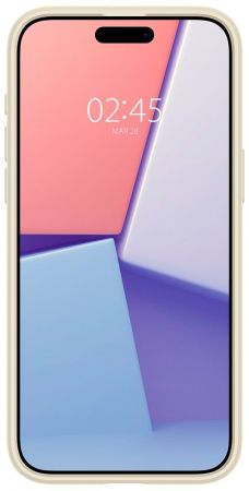 Чохол Spigen для APPLE iPhone 15 Pro Max Ultra Hybrid Mute, Beige (ACS06571) | Фото 2