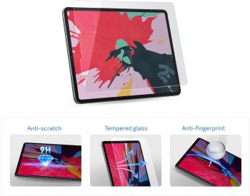 Скло 2E для APPLE iPad Air, 10.9 Скло 2E для APPLE iPad Air, 10.9