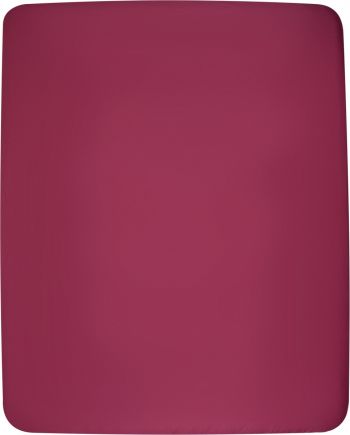 Простирадло ARDESTO Mix&Match, 180х240см, 100% бавовна, сатин, ягідний (ART1824FSR) | Фото 4