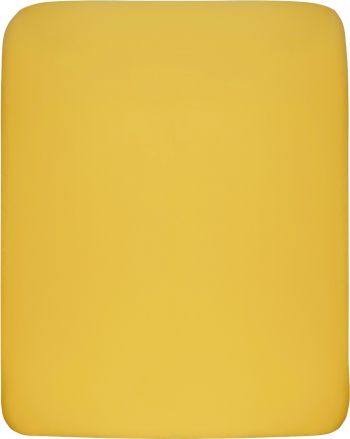 Простирадло на резинці ARDESTO Mix&Match, 160х200+30см, 100% бавовна, сатин, сонячна (ART1620FSS) | Фото 3