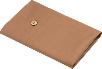 Наволочка ARDESTO Mix&Match, 50х70см, 100% бавовна, сатин, шоколад (ART5070PCH) | Фото 2