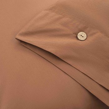 Наволочка ARDESTO Mix&Match, 50х70см, 100% бавовна, сатин, шоколад (ART5070PCH) | Фото 8