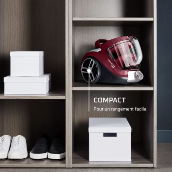 Пилосос без мішка ROWENTA Compact Power XXL Classic + Kit RO4B25EA | Фото 12