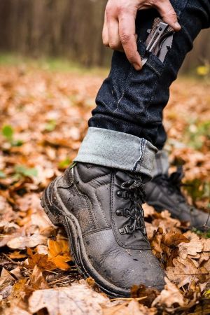 Neo Tools O2 SRC Черевики робочі, розмір 39, шкіра (82-760-39) | Фото 5