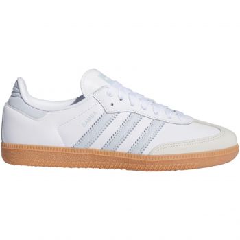 Кеди чоловічі ADIDAS Samba Og W IE0877 40 2/3 (7 UK) білі (4067886724686) Кеди чоловічі ADIDAS Samba Og W IE0877 40 2/3 (7 UK) білі (4067886724686) | Фото 1