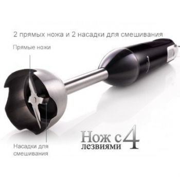 Блендер PANASONIC MX-SS40BTQ | Фото 2