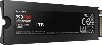 SSD накопичувач SAMSUNG  M.2 1TB PCIe 4.0 (NVMe) (MZ-V9P1T0CW) | Фото 5