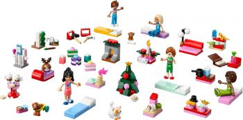 LEGO Friends Адвент-календар 2025 (42668) | Фото 3