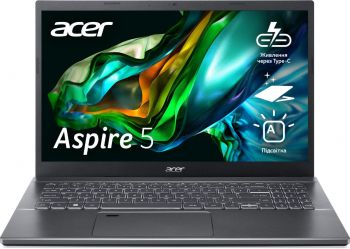 Купить ноутбук Ноутбук ACER Aspire 5 A515-57 (NX.KN4EU.00G) | Фото 2