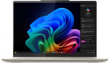 Купить ноутбук Ноутбук LENOVO Yoga 7 2-in-1 14AKP10 Seashell (83JR007JRA) | Фото 9