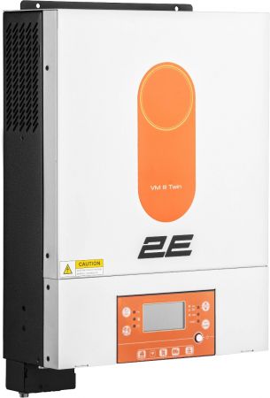 Інвертор сонячний автономний 2E SM-6K48T (2E-SM-6K48T) Інвертор сонячний автономний 2E SM-6K48T (2E-SM-6K48T) | Фото 3