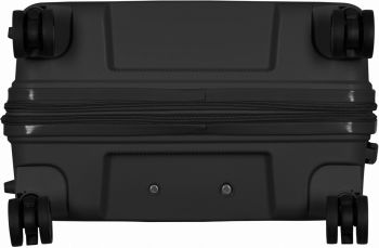 Купить дорожную сумку и чемодан Валіза 2E, Aero чорна (2E-SPP-AERO-M-BK) | Фото 9