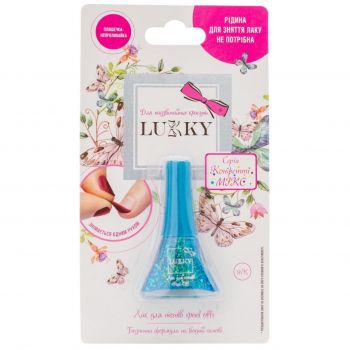Лак для нігтів Lukky Лак для нігтів Lukky
