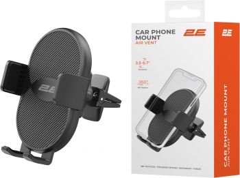 Автотримач 2Е Air vent для смартфона (2E-WCQ01-13) | Фото 8