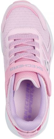 Кросівки для дівчаток Skechers Microspec Tread 303642L LTPL 33.5 (2 US) рожеві (KK3789-20) | Фото 2