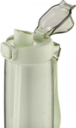 Пляшка для води Ardesto Trip, 720мл, зелена (AR2272PB) Пляшка для води Ardesto Trip, 720мл, зелена (AR2272PB) | Фото 3