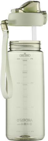 Пляшка для води Ardesto Trip, 720мл, зелена (AR2272PB) Пляшка для води Ardesto Trip, 720мл, зелена (AR2272PB) | Фото 4