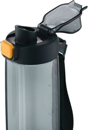 Купить термос и термокружку Пляшка для води ARDESTO Trip, 720 мл, зелений темний (AR2272PG) | Фото 4