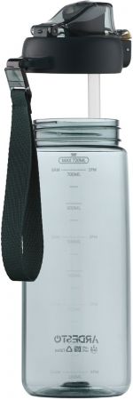 Купить термос и термокружку Пляшка для води ARDESTO Trip, 720 мл, зелений темний (AR2272PG) | Фото 5