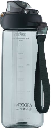 Купить термос и термокружку Пляшка для води ARDESTO Trip, 720 мл, зелений темний (AR2272PG) | Фото 3