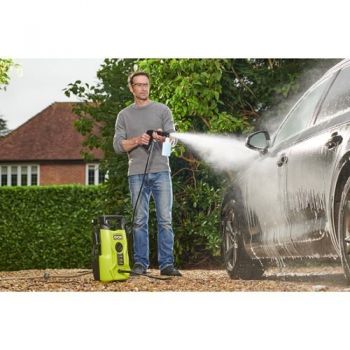 RYOBI RY110PWA, 1400Вт, 110Бар, 390 л/ч (5133005365) RYOBI RY110PWA, 1400Вт, 110Бар, 390 л/ч (5133005365) | Фото 3