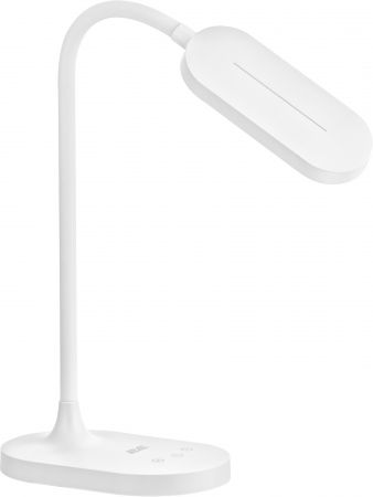 Купить настольную лампу Лампа настільна з акумулятором 2E 9Вт 3000K-5700K 2200мАг USB-С біла (2E-DL2236) | Фото 2