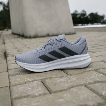Кросівки чоловічі ADIDAS Galaxy 7 M ID8754 43 1/3 (9 UK) сірі (4067889662510) | Фото 8