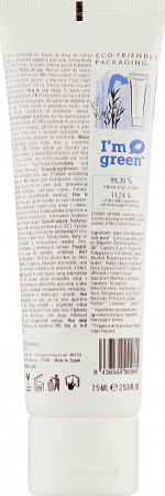 Крем для рук Kueshi Вlueberries hand cream чорниця 75 мл (8436568902661) | Фото 2