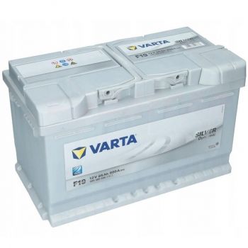 Автомобільний акумулятор VARTA 85Ah-12v SD (F19), R+, EN800 (52371345239) | Фото 1