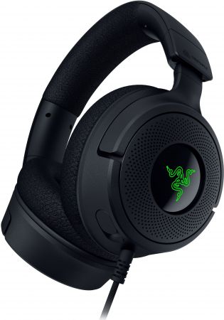 Ігрова гарнітура RAZER Kraken V4 X (RZ04-05180100-R3M1) Ігрова гарнітура RAZER Kraken V4 X (RZ04-05180100-R3M1) | Фото 10