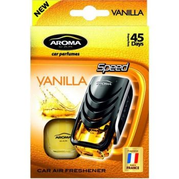 Ароматизатор Aroma Car Speed - VANILLA (20шт) (92318) | Фото 1