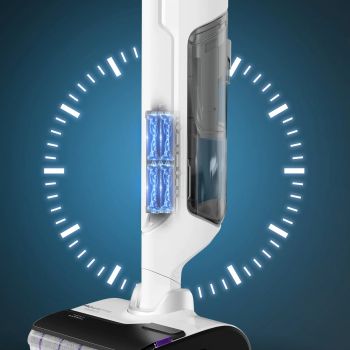 Акумуляторний пилосос Rowenta X-Clean 10 GZ7035WO | Фото 8