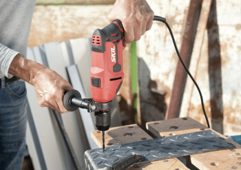 Дриль ударний SKIL 6725 AA 710Вт ШЗП (HD1E6725AA) Дриль ударний SKIL 6725 AA 710Вт ШЗП (HD1E6725AA) | Фото 5