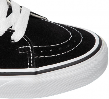 Кеди Vans SK8-Hi VN000D5IB8C1 41 (8,5 US) чорні Кеди Vans SK8-Hi VN000D5IB8C1 41 (8,5 US) чорні | Фото 19