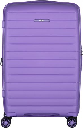 Купить дорожную сумку и чемодан Валіза 2E, Aero бузковий (2E-SPP-AERO-M-LV) | Фото 11