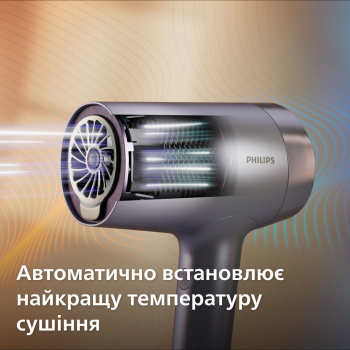 Купить устройство по уходу за волосами Фен PHILIPS Series 7000 BHD720/10 | Фото 26