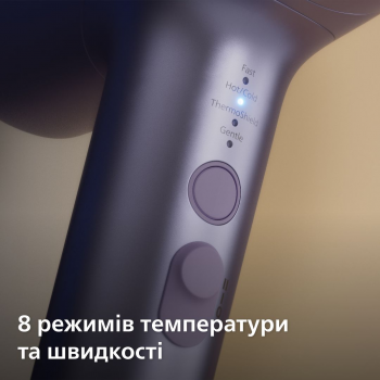 Купить устройство по уходу за волосами Фен PHILIPS Series 7000 BHD720/10 | Фото 29