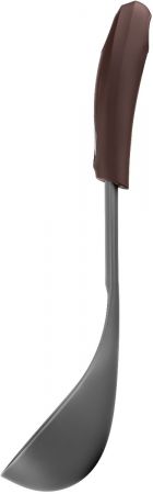 Ополоник ARDESTO Gemini, 32.2см, нейлон, сіро-коричневий (AR2138PG) Ополоник ARDESTO Gemini, 32.2см, нейлон, сіро-коричневий (AR2138PG) | Фото 2